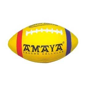 Balón Minirugby Caucho...