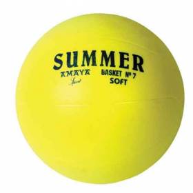 Balón Basket Nº7 Soft TPE