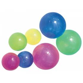 Balón Cristal Transparente...