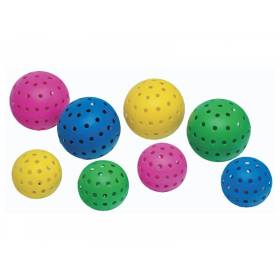 Pelota Perforada con...