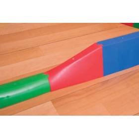 Pieza de unión pasillo...