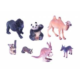 Set Nº3 Animales Salvajes...