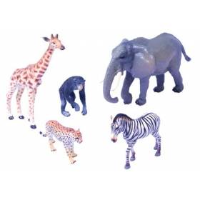Set Nº8 Animales Salvajes