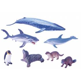 Set Animales nº 9  Marinos...