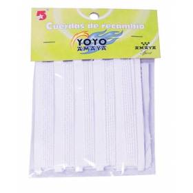 Cuerdas Yoyo ( Set 5 unidades)