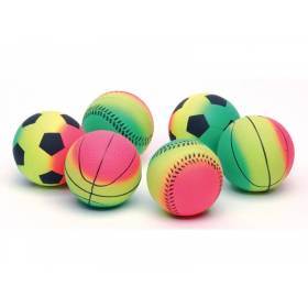 Pelotas esponja caucho...