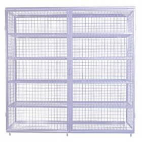 Estantería metalica...