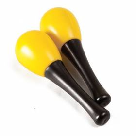 Maracas Mini de Plástico...