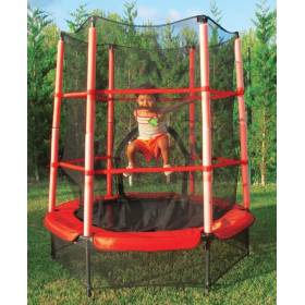 Trampolín 1,4 m con Red de...