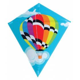 Cometa Diamante Globo 75 x...