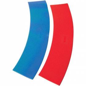 Curvas de Caucho Set 10 Uds.