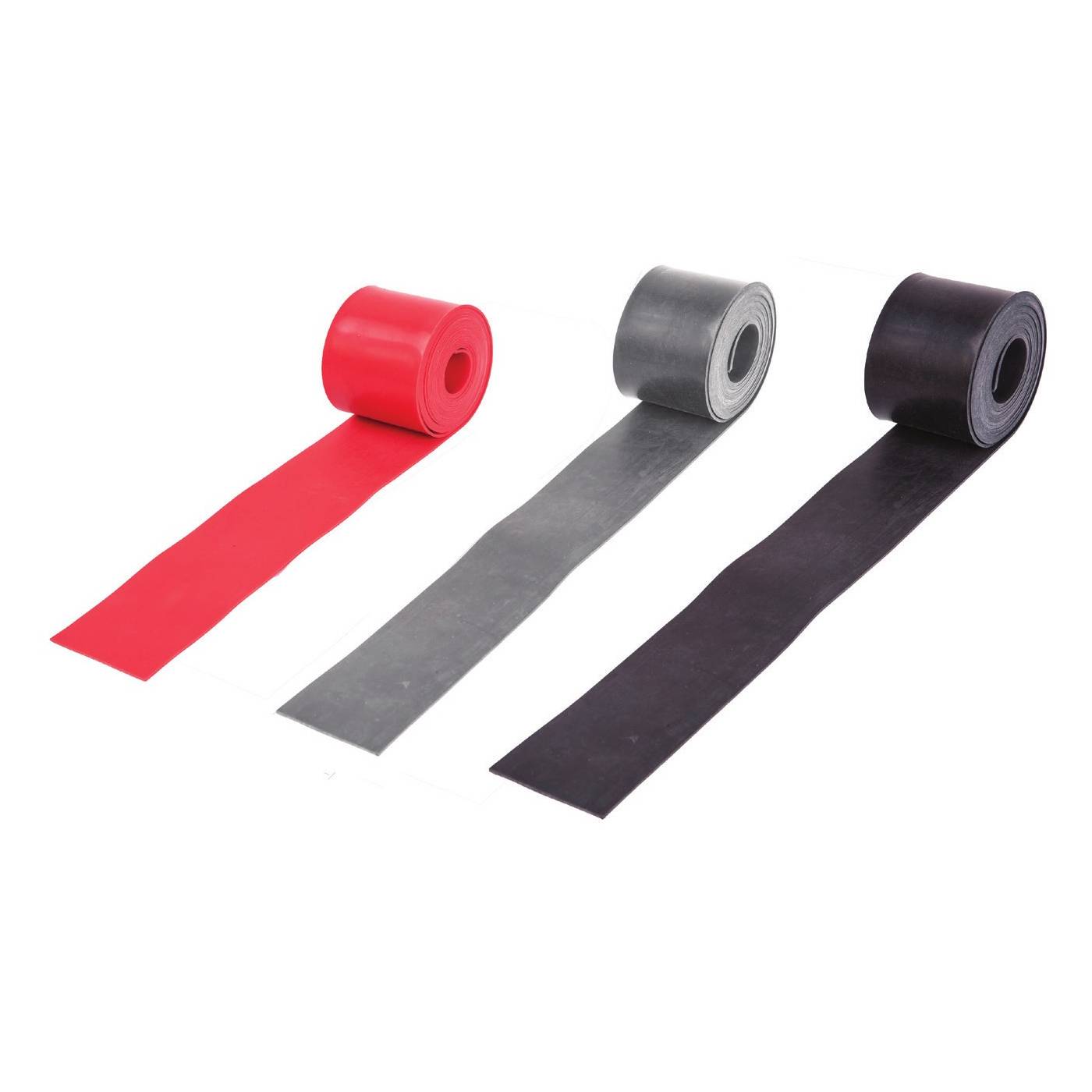 Floss Band Media (Gris)