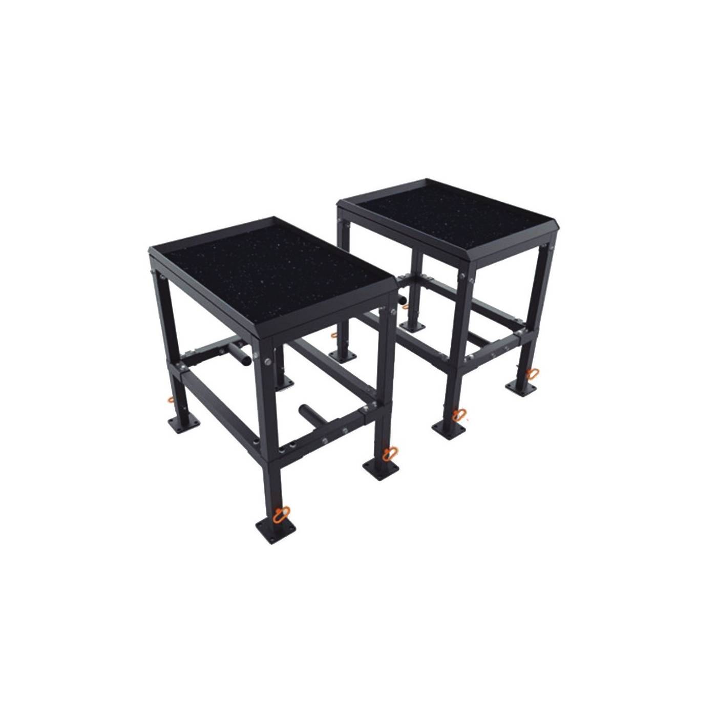 Jerk boxes ajustable