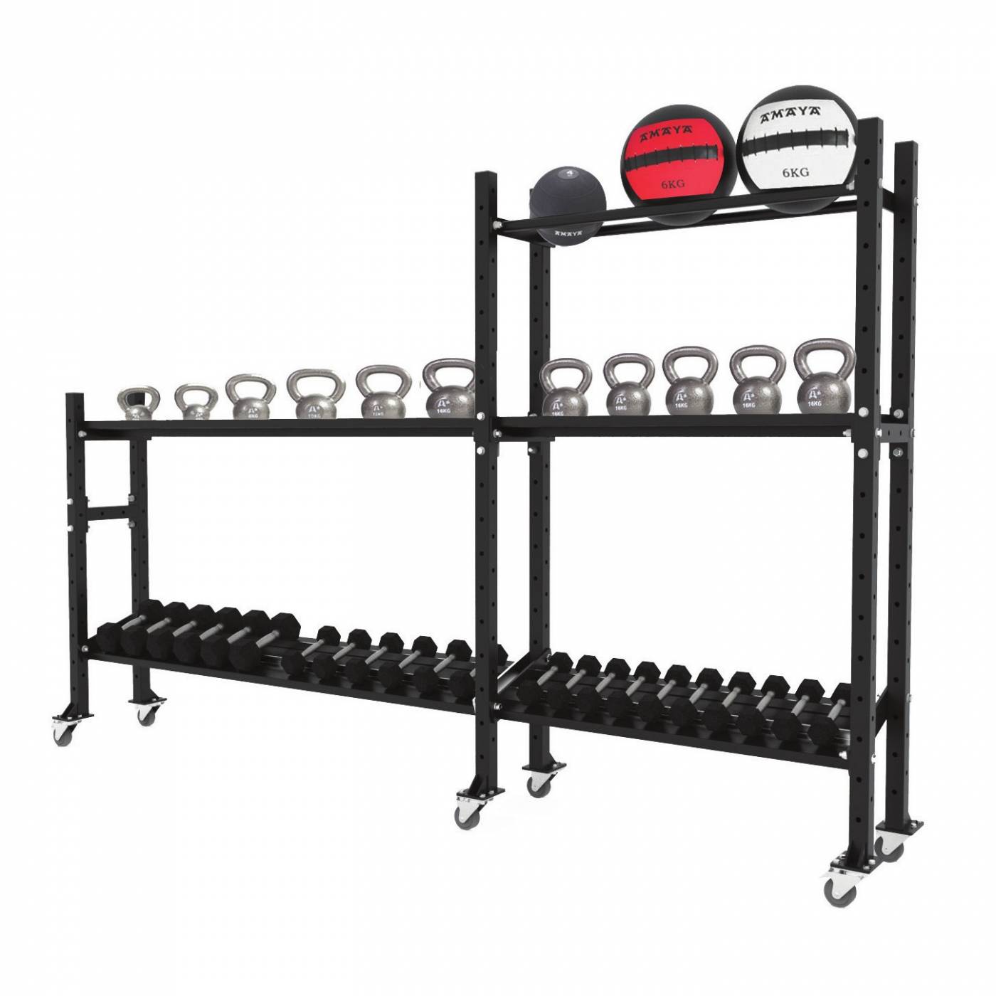 Estantería Cross Training 1