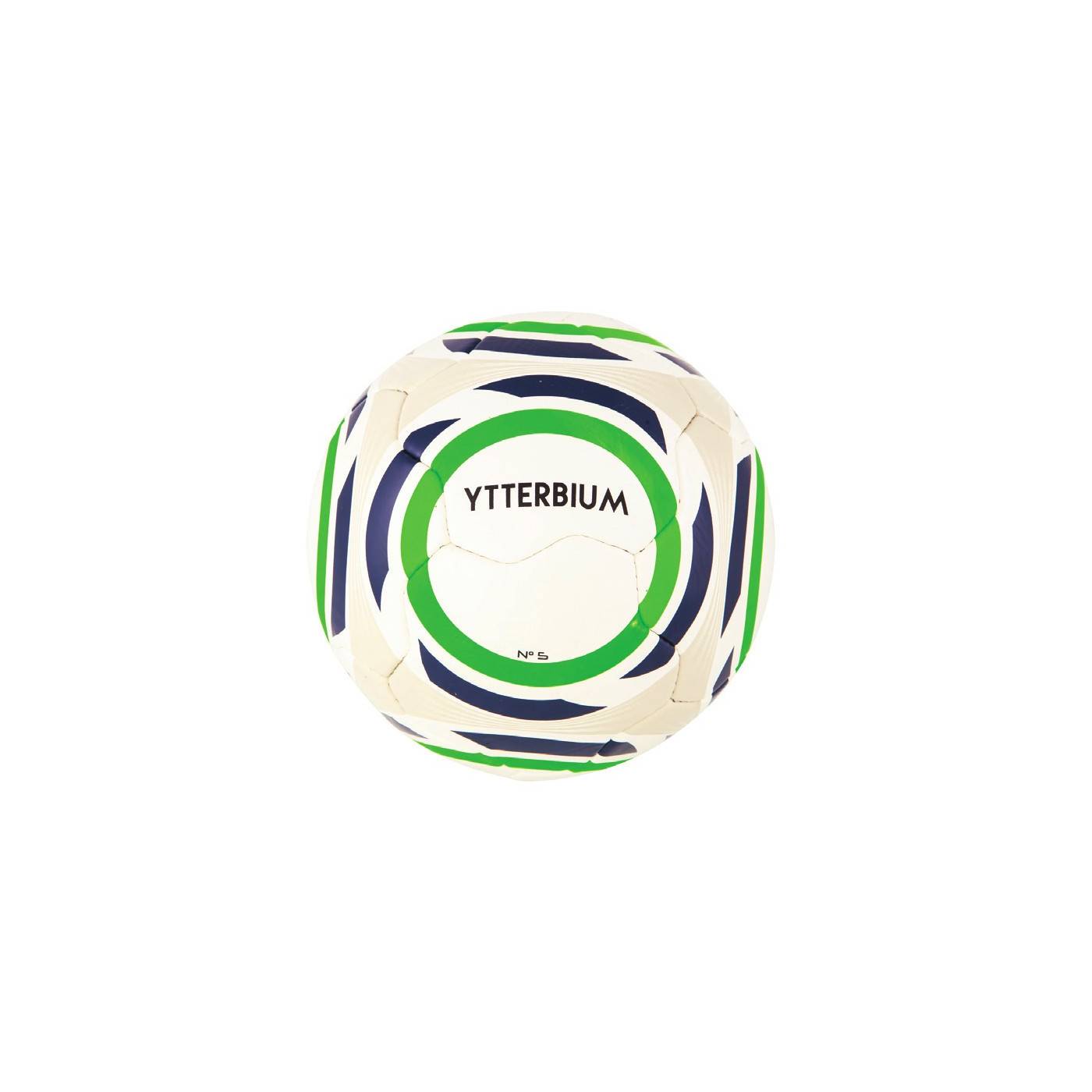 Balón fútbol modelo ITERBIUM talla 5