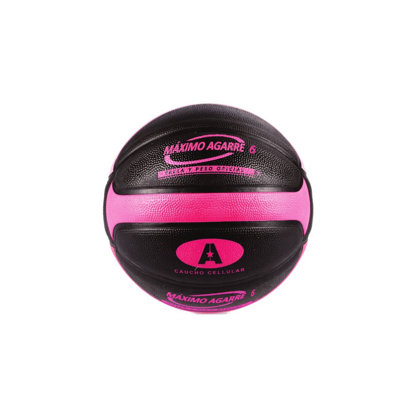 Basket bicolor magenta n6