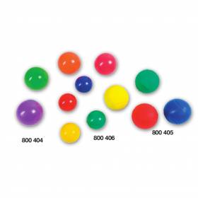 Pelota esponja PVC blanda. Hueca