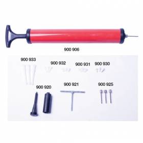 Válvulas PU para bomba...