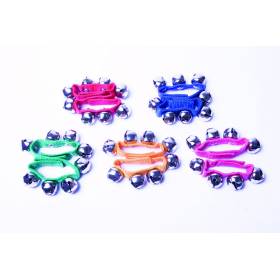 Tobillera de Cascabeles 22 cm