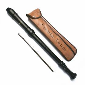 Flauta Tenor Barroca (Tenor...
