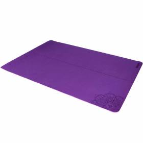 ESTERILLA DE YOGA T.P.E. BICOLOR KING SIZE-