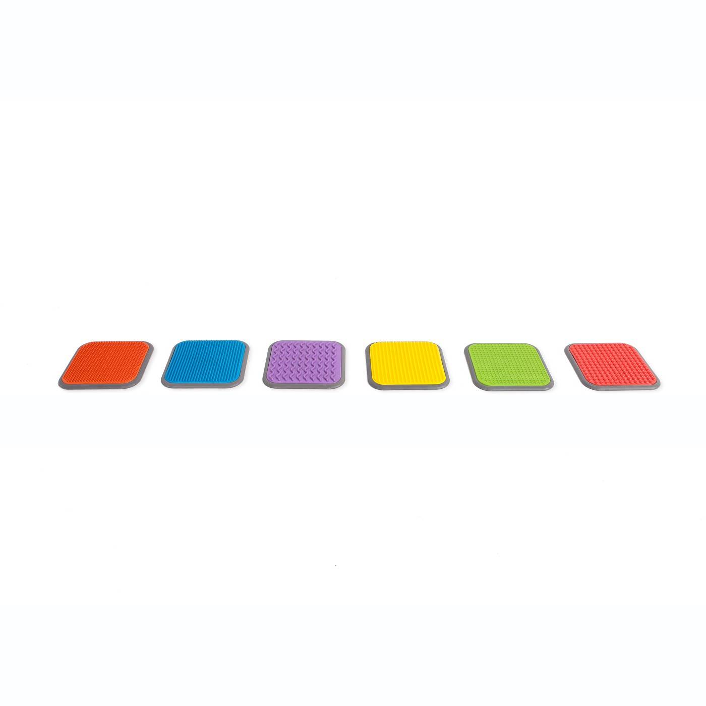 Set Sensaciones Plantares Basic 30 aniversario (30x30cm)
