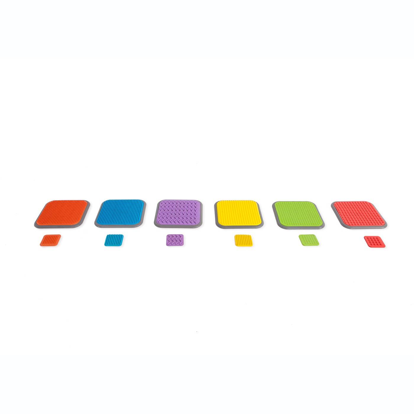 Set Sensaciones Plantares Basic 30 aniversario (30x30cm)