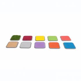 Set Sensaciones Plantares Basic 30 aniversario (30x30cm)