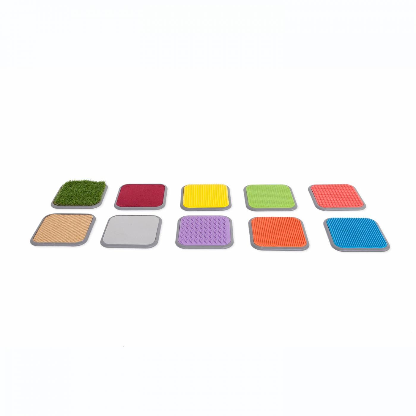 Set Sensaciones Plantares Basic 30 aniversario (30x30cm)