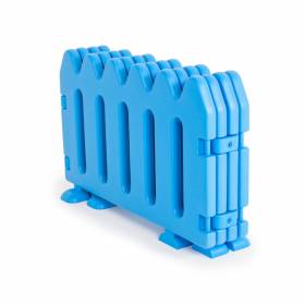 Valla de Guardería Plegable