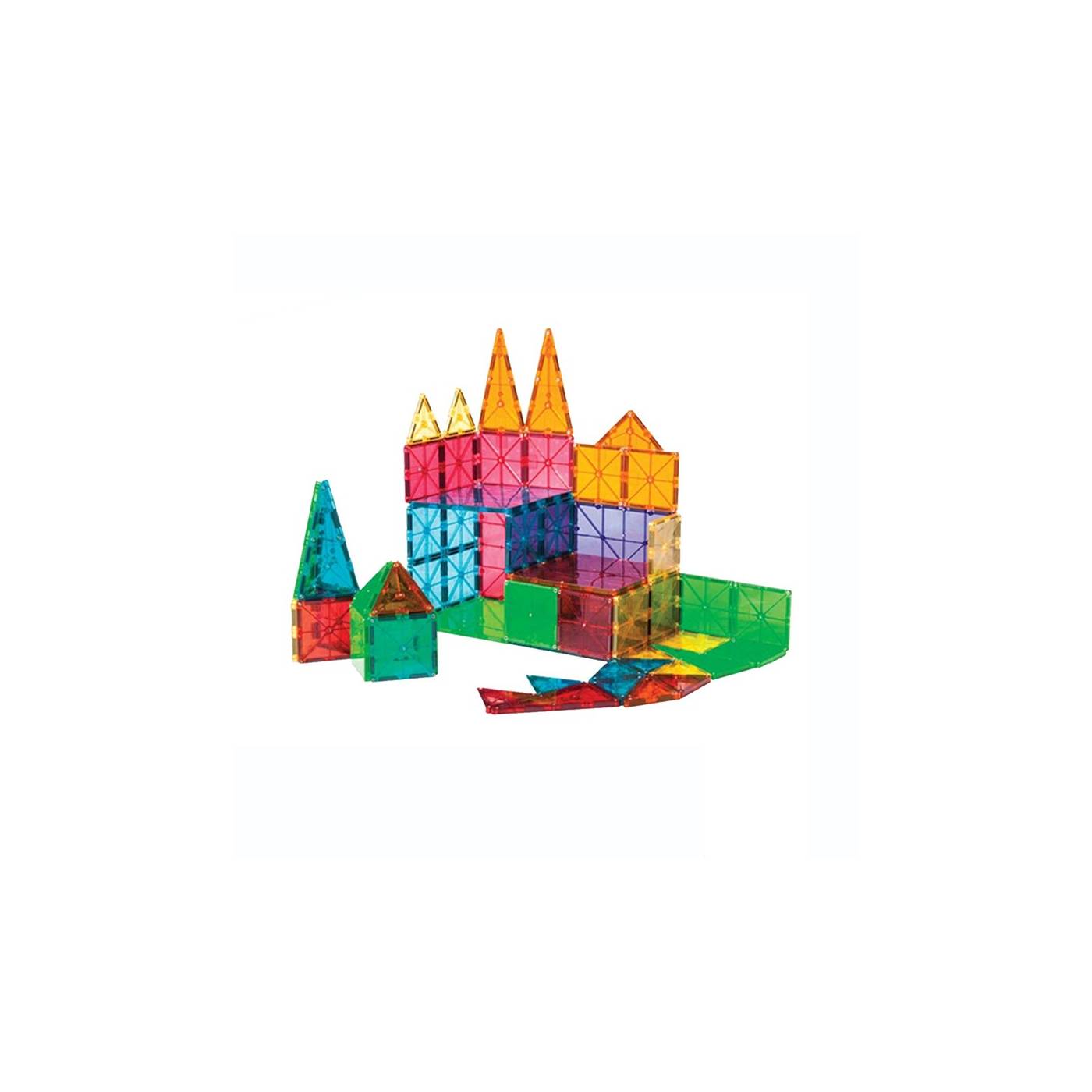 MAGTILES Juego de construcción