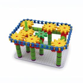 Juego de engranajes