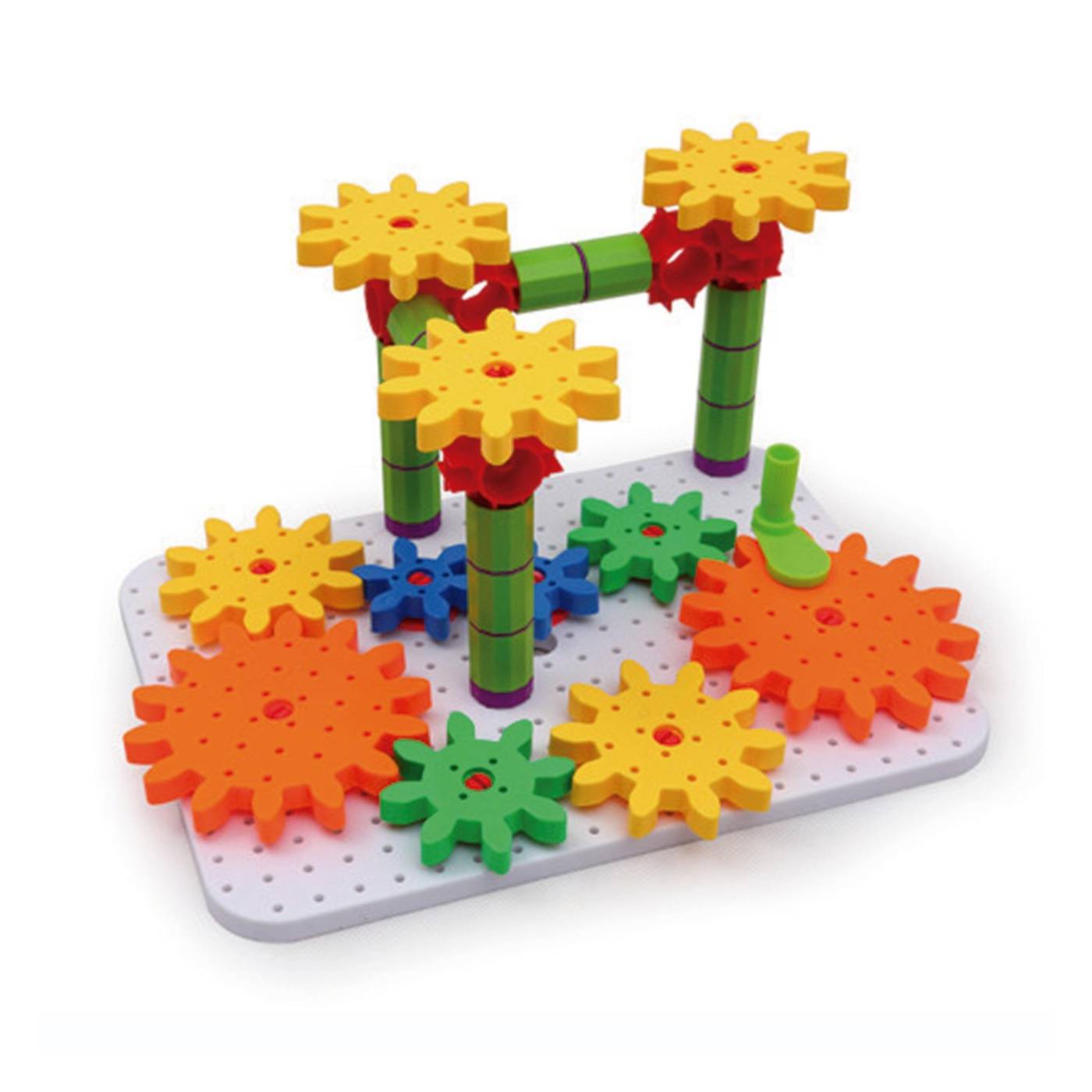 Juego de engranajes
