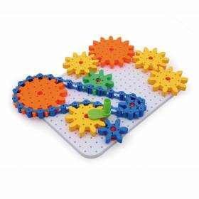 Juego de engranajes