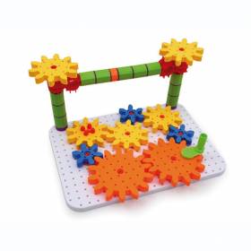 Juego de engranajes