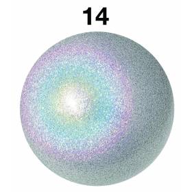 Pelota Gimnasia Rítmica Tecnocaucho® Efecto Holescente