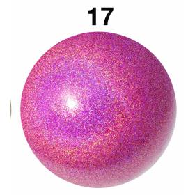 Pelota Gimnasia Rítmica Tecnocaucho® Efecto Holescente