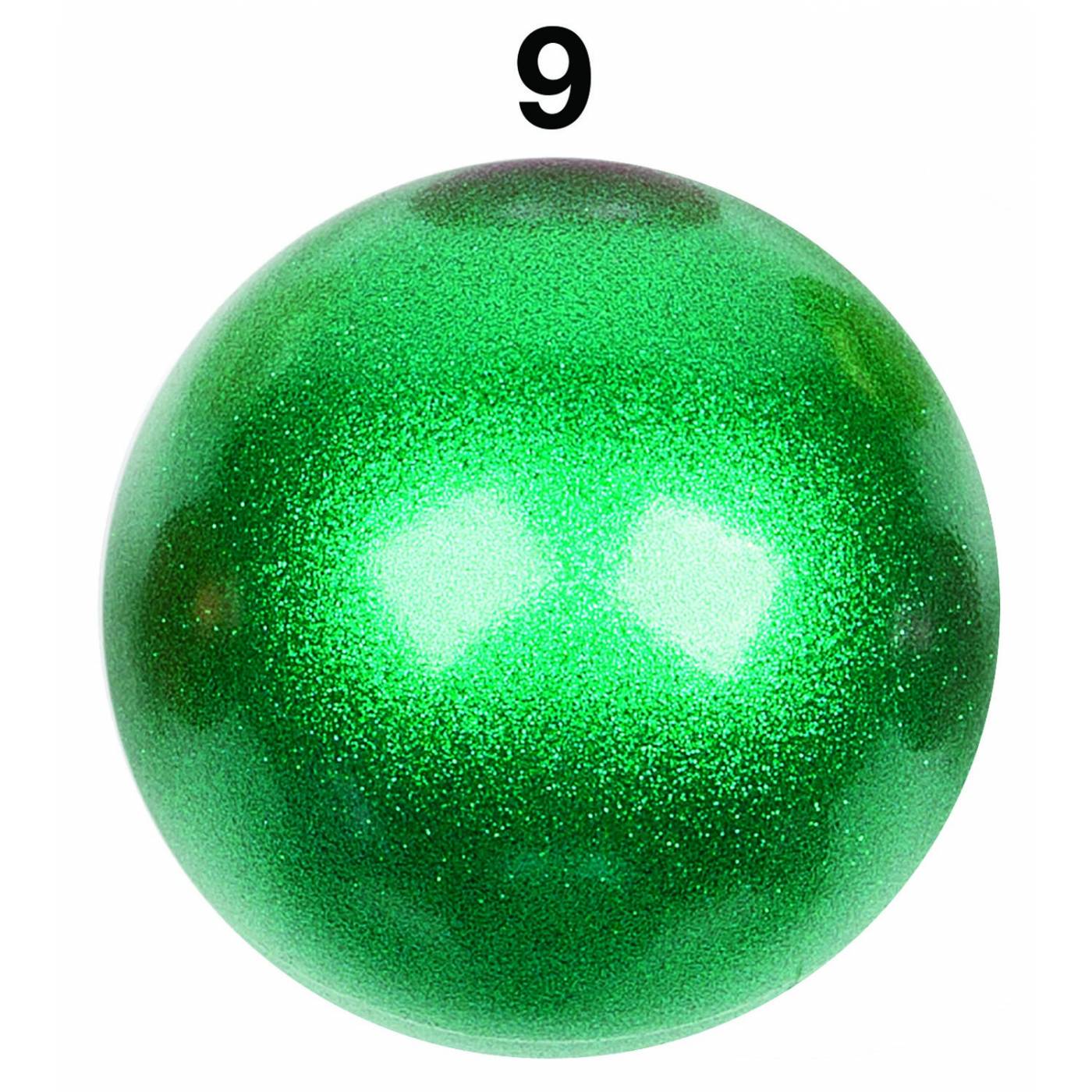 Pelota Gimnasia Rítmica Tecnocaucho® Glitter