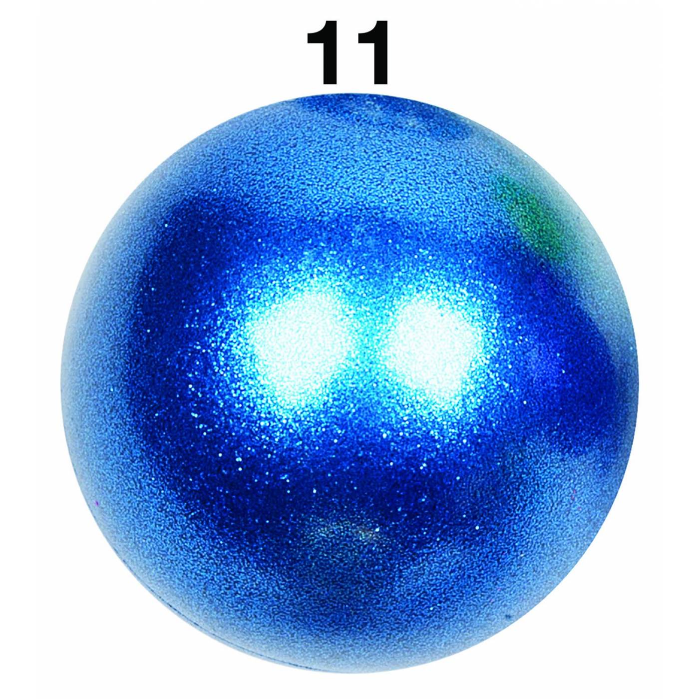 Pelota Gimnasia Rítmica Tecnocaucho® Glitter