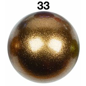 Pelota Gimnasia Rítmica Tecnocaucho® Glitter