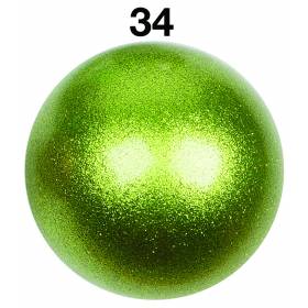 Pelota Gimnasia Rítmica Tecnocaucho® Glitter