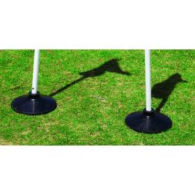 BASE CAUCHO para PICAS DE 25mm