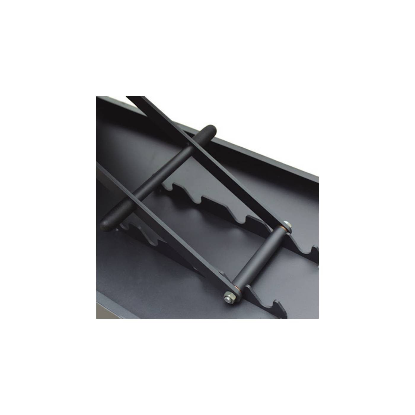 Banco con almacenamiento Trap Bench