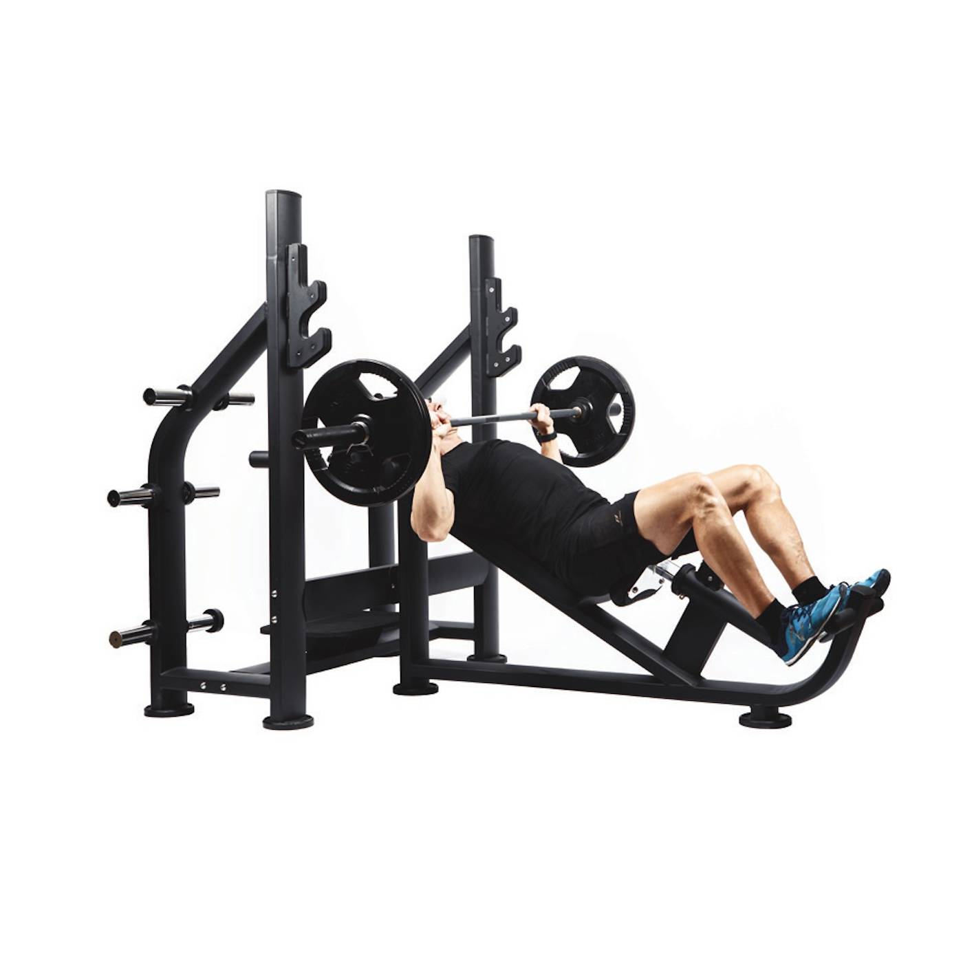 Banco Olimpic Incline Bench