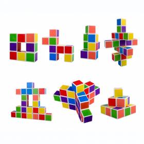 Magnetic Cubes