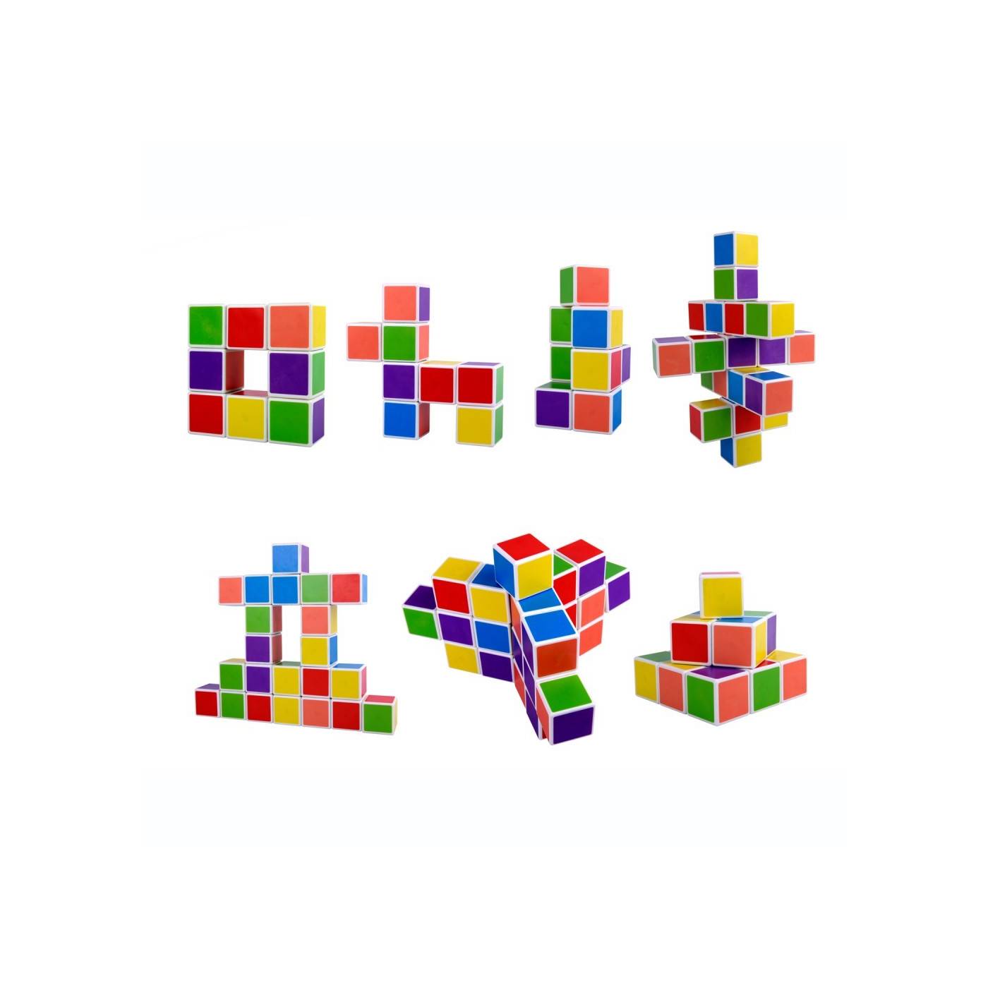 Magnetic Cubes