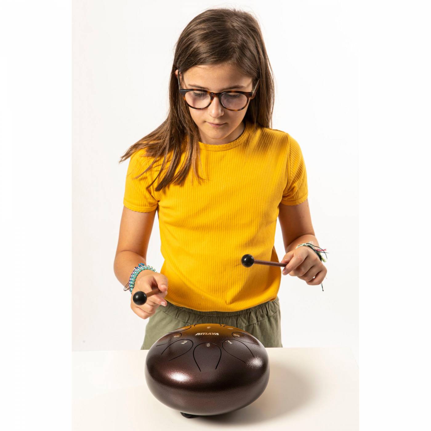 Tambor de Lengua 20cm