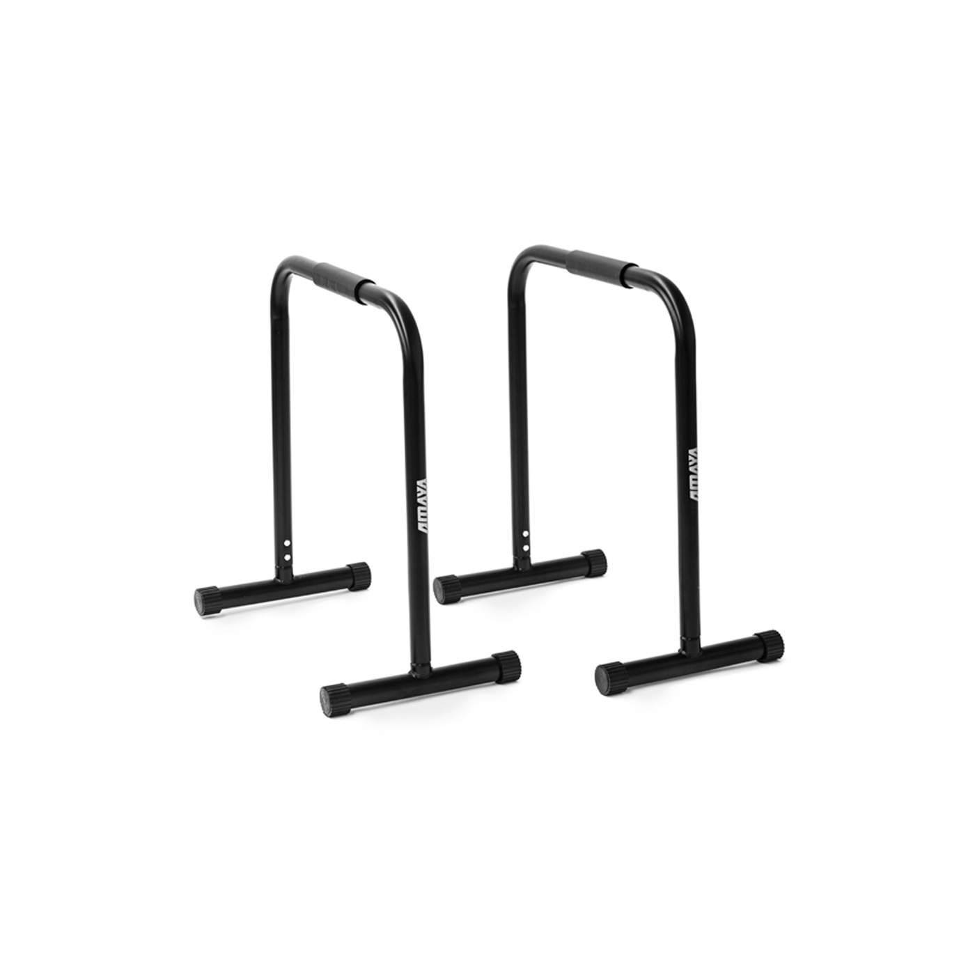 Barras paralelas Basic Black