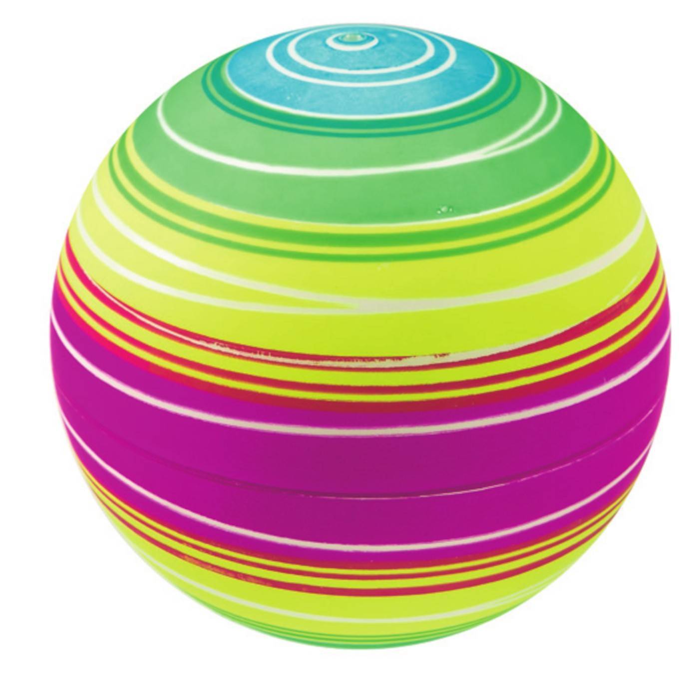 Balón decorado Rainbow