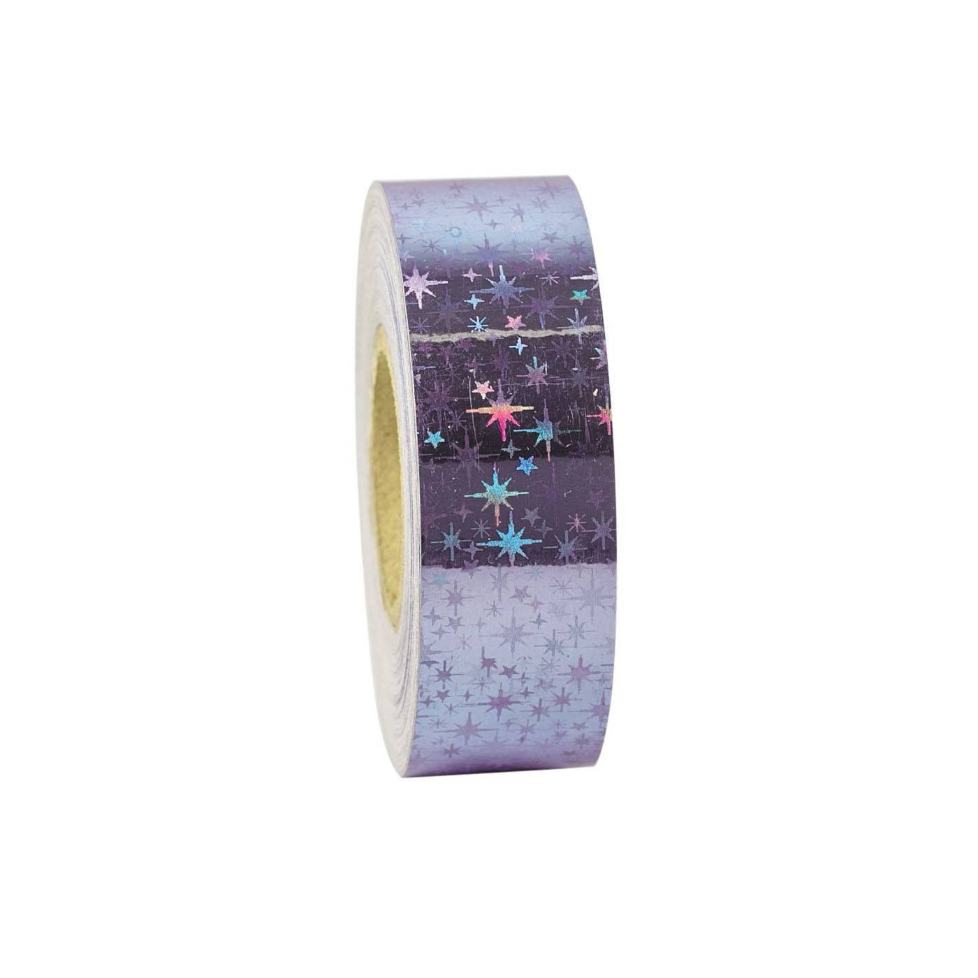 Cinta Adhesiva Mod. Estrellas